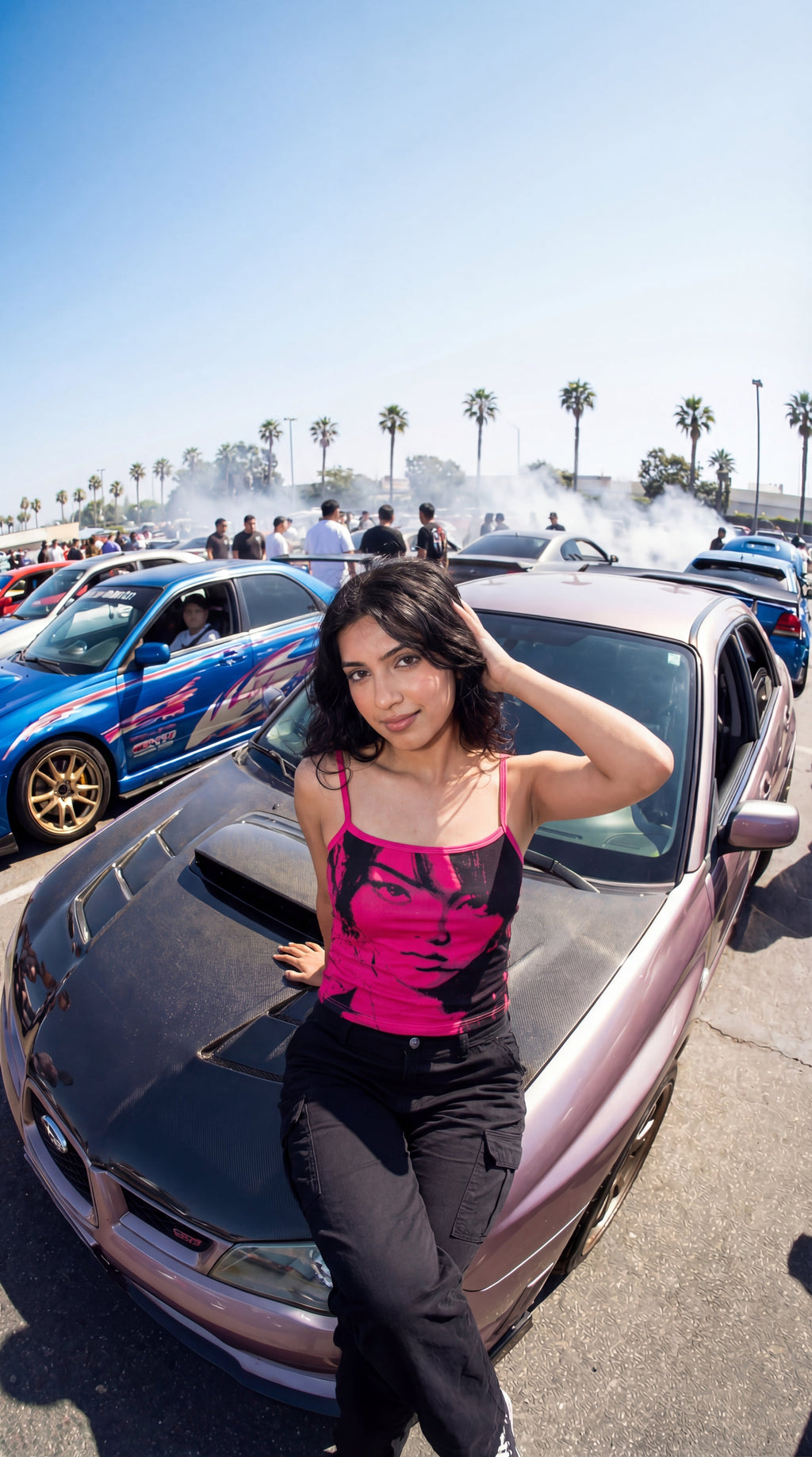 Poster Girl Cami Top